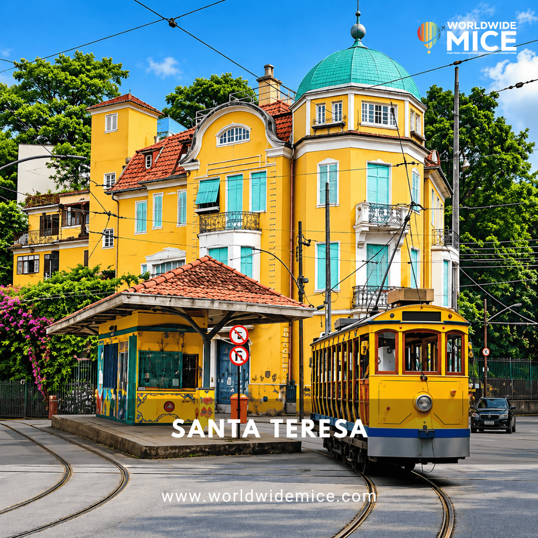 Hotel Santa Teresa Rio, MGallery